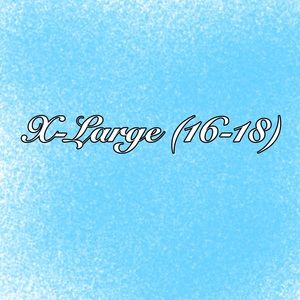 💙X-LARGE SLEEVELESS TOPS💙